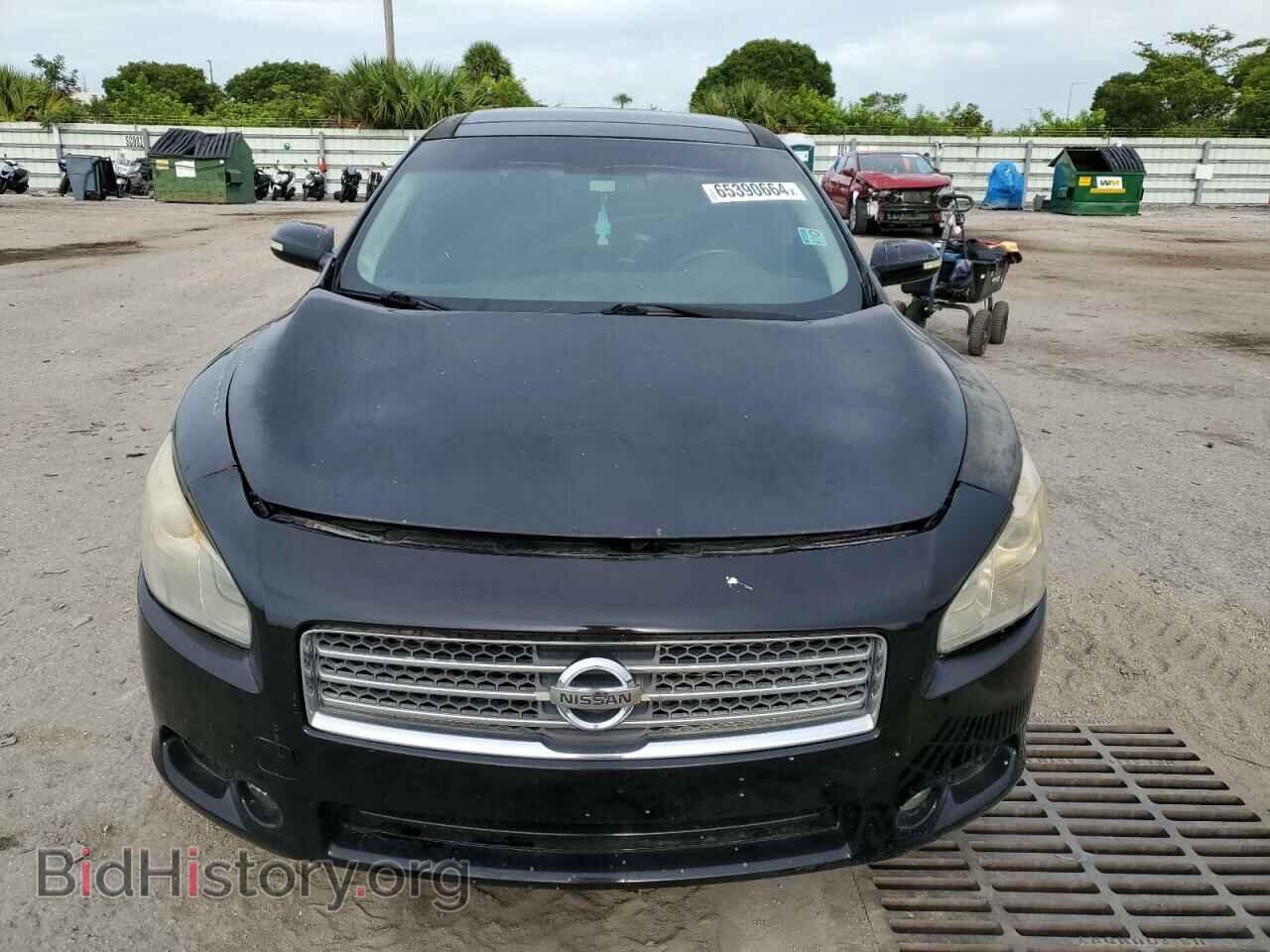 2010 NISSAN MAXIMA - VIN: 1N4AA5AP0AC816111 - Фото 5