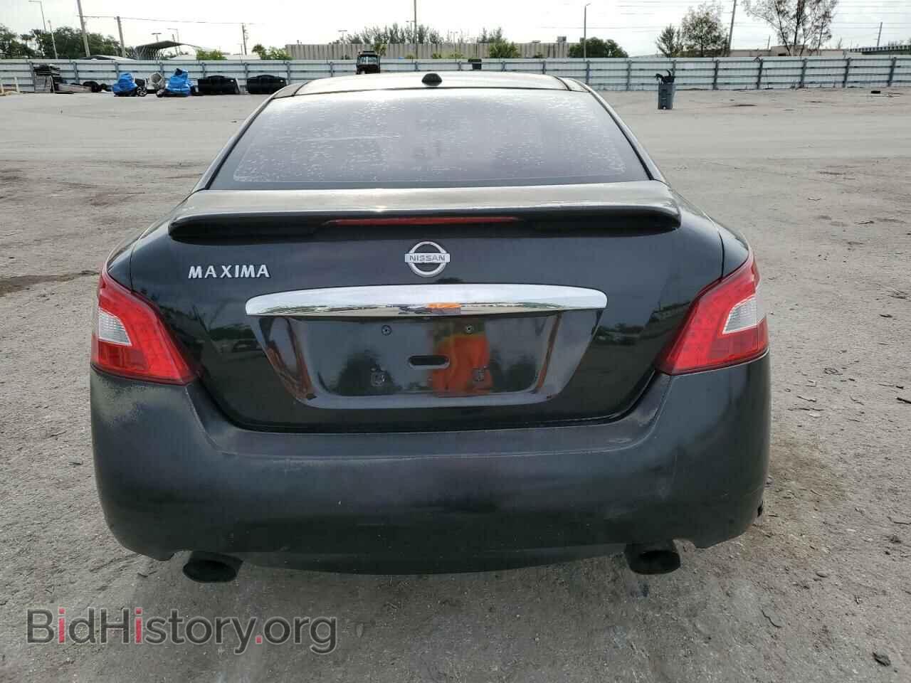 2010 NISSAN MAXIMA - VIN: 1N4AA5AP0AC816111 - Фото 6