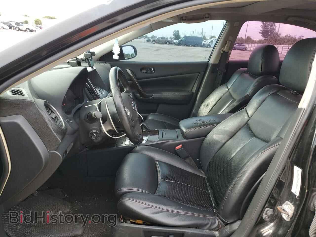 2010 NISSAN MAXIMA - VIN: 1N4AA5AP0AC816111 - Фото 7