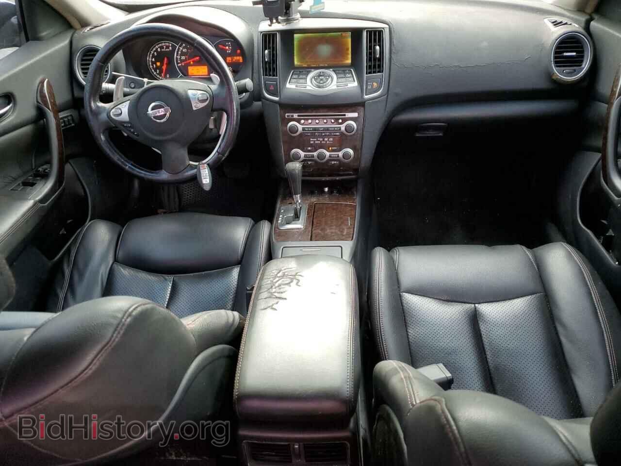 2010 NISSAN MAXIMA - VIN: 1N4AA5AP0AC816111 - Фото 8
