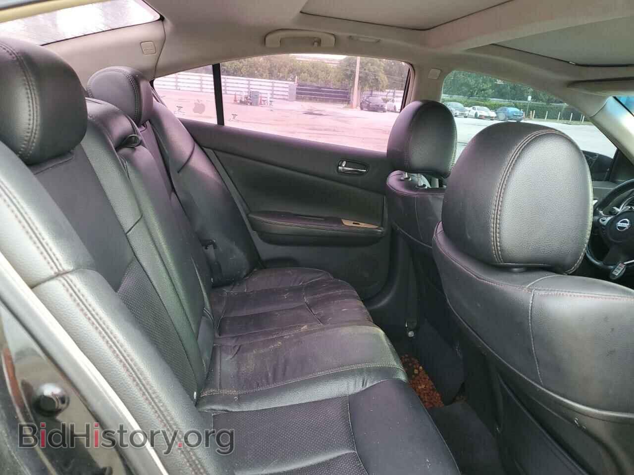 2010 NISSAN MAXIMA - VIN: 1N4AA5AP0AC816111 - Фото 10