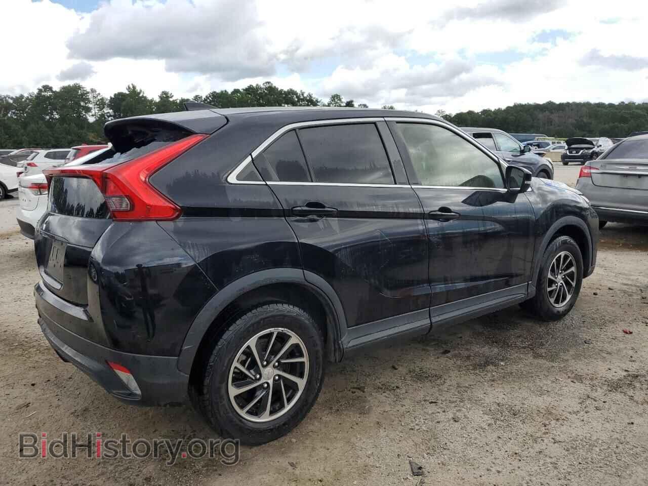 2020 MITSUBISHI ECLIPSE - VIN: JA4AS3AA4LZ023590 - Photo 3