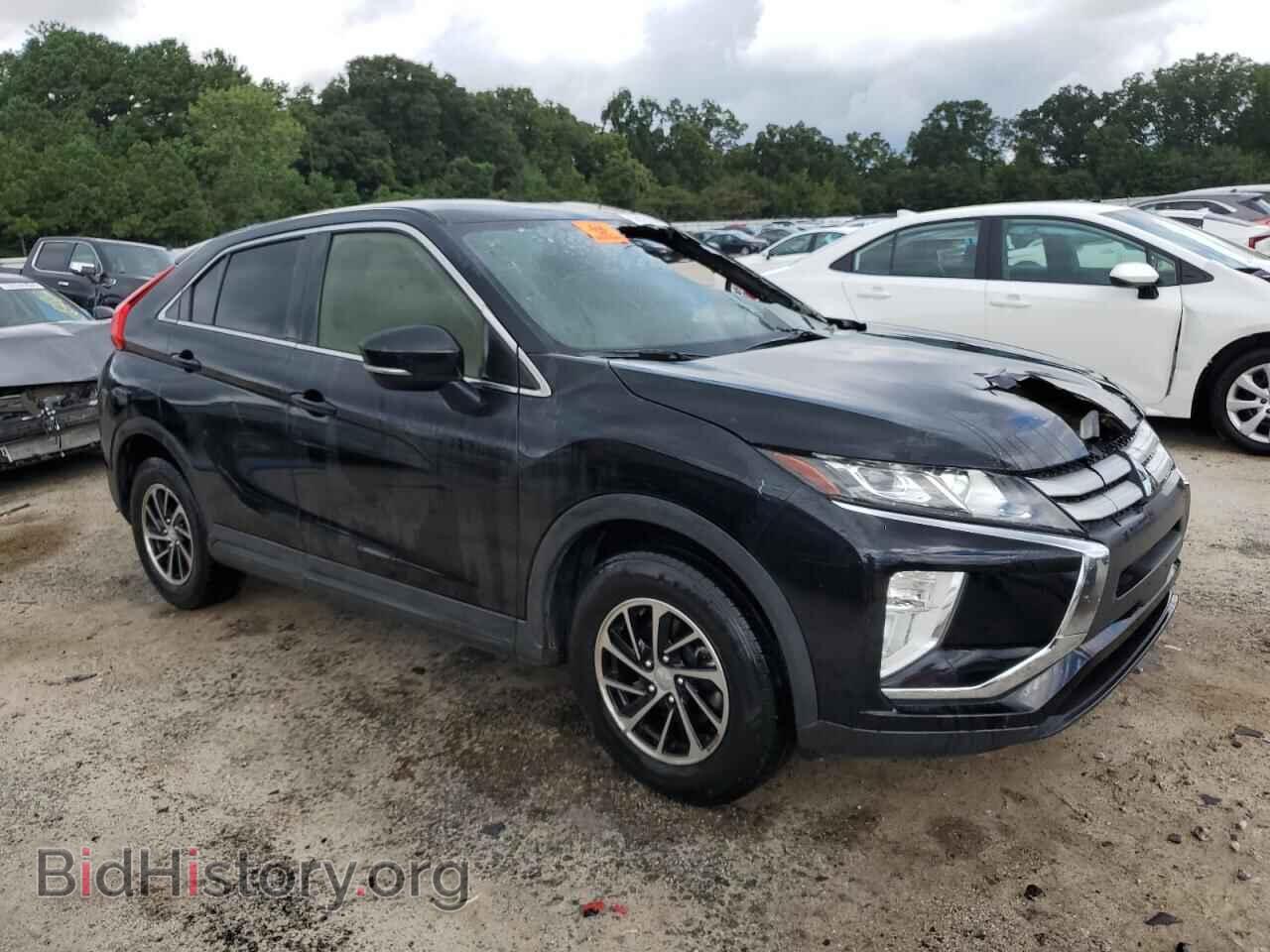 2020 MITSUBISHI ECLIPSE - VIN: JA4AS3AA4LZ023590 - Photo 4