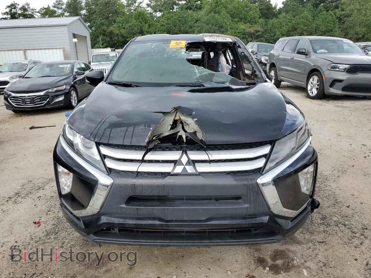 2020 MITSUBISHI ECLIPSE - VIN: JA4AS3AA4LZ023590 - Photo 5