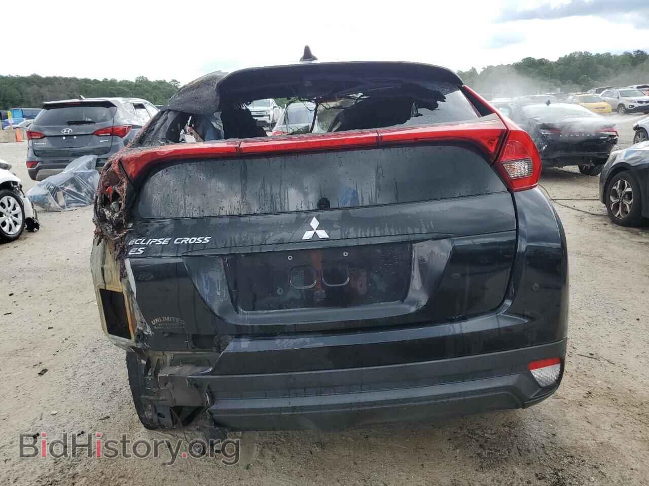 2020 MITSUBISHI ECLIPSE - VIN: JA4AS3AA4LZ023590 - Photo 6