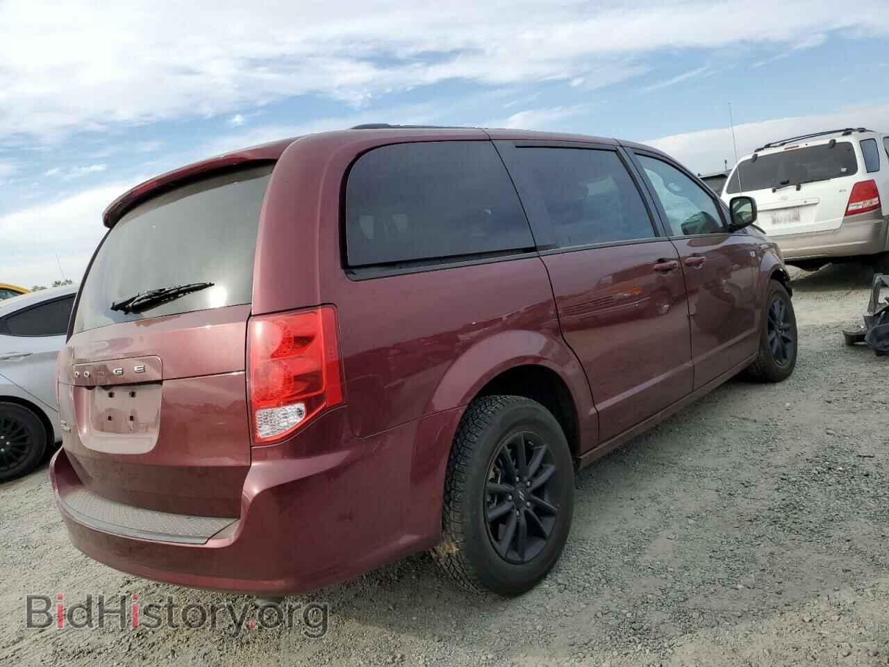2019 DODGE CARAVAN - VIN: 2C4RDGCG2KR777978 - Фото 4