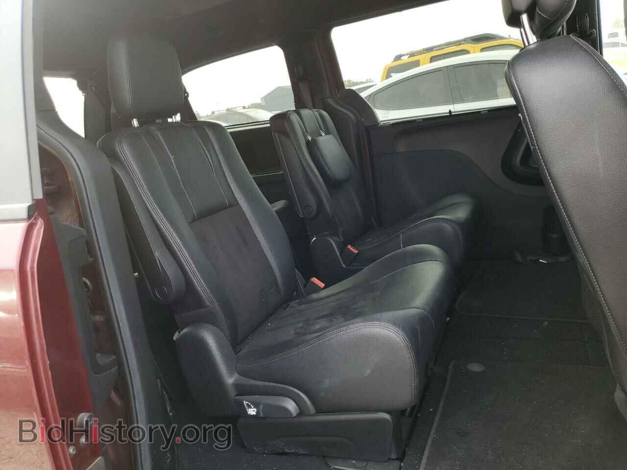 2019 DODGE CARAVAN - VIN: 2C4RDGCG2KR777978 - Фото 6