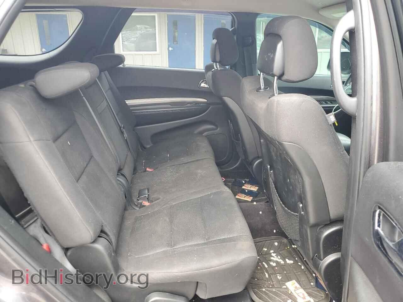 2017 DODGE DURANGO - VIN: 1C4RDJAG0HC709969 - Фото 11
