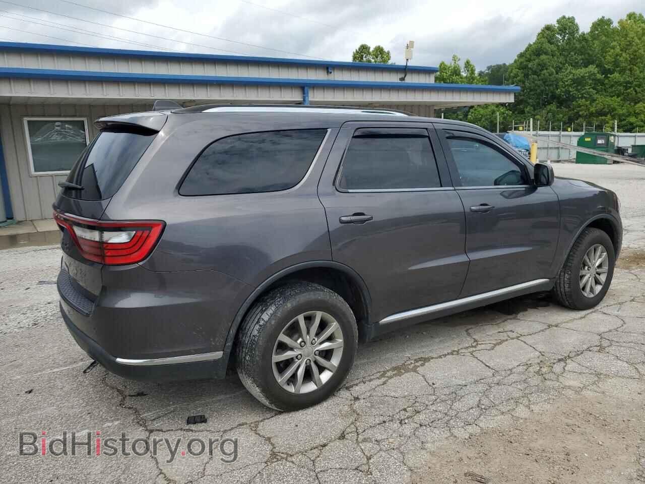 2017 DODGE DURANGO - VIN: 1C4RDJAG0HC709969 - Фото 3