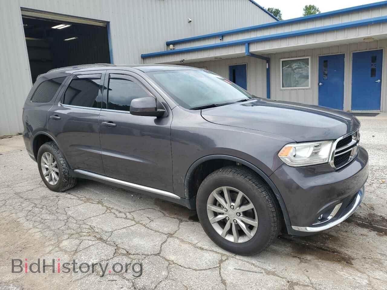 2017 DODGE DURANGO - VIN: 1C4RDJAG0HC709969 - Фото 4