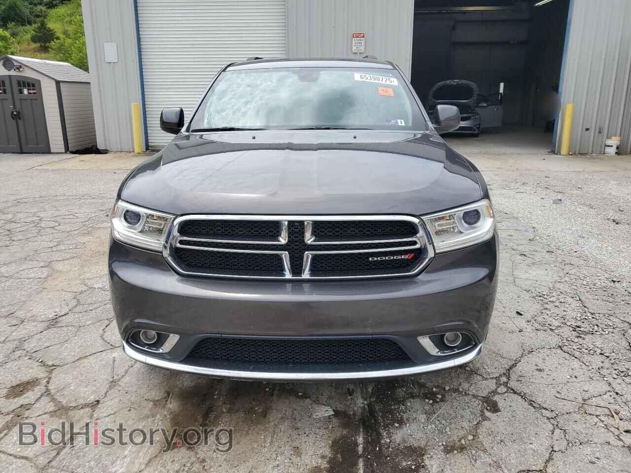 2017 DODGE DURANGO - VIN: 1C4RDJAG0HC709969 - Фото 5