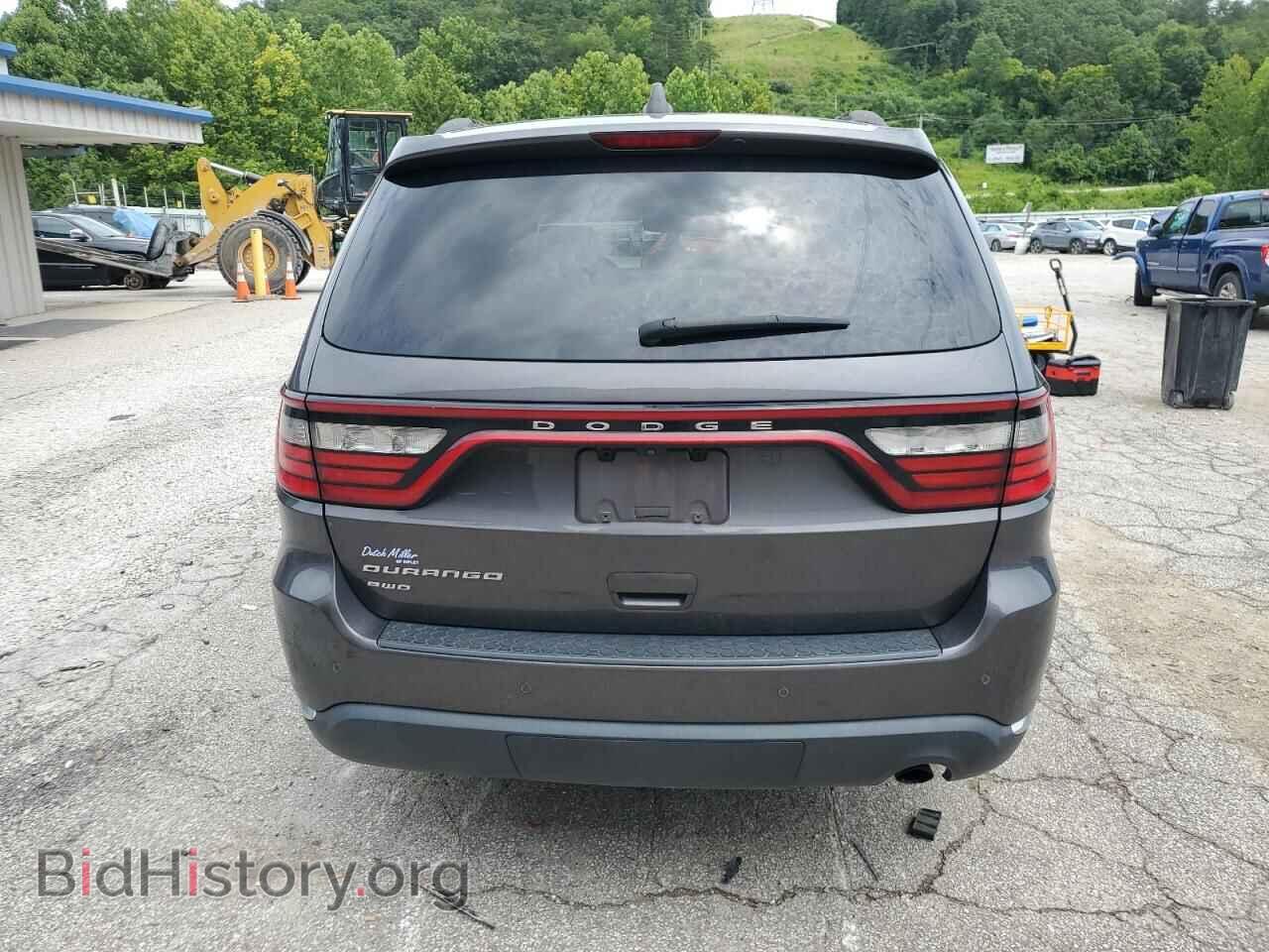 2017 DODGE DURANGO - VIN: 1C4RDJAG0HC709969 - Фото 6