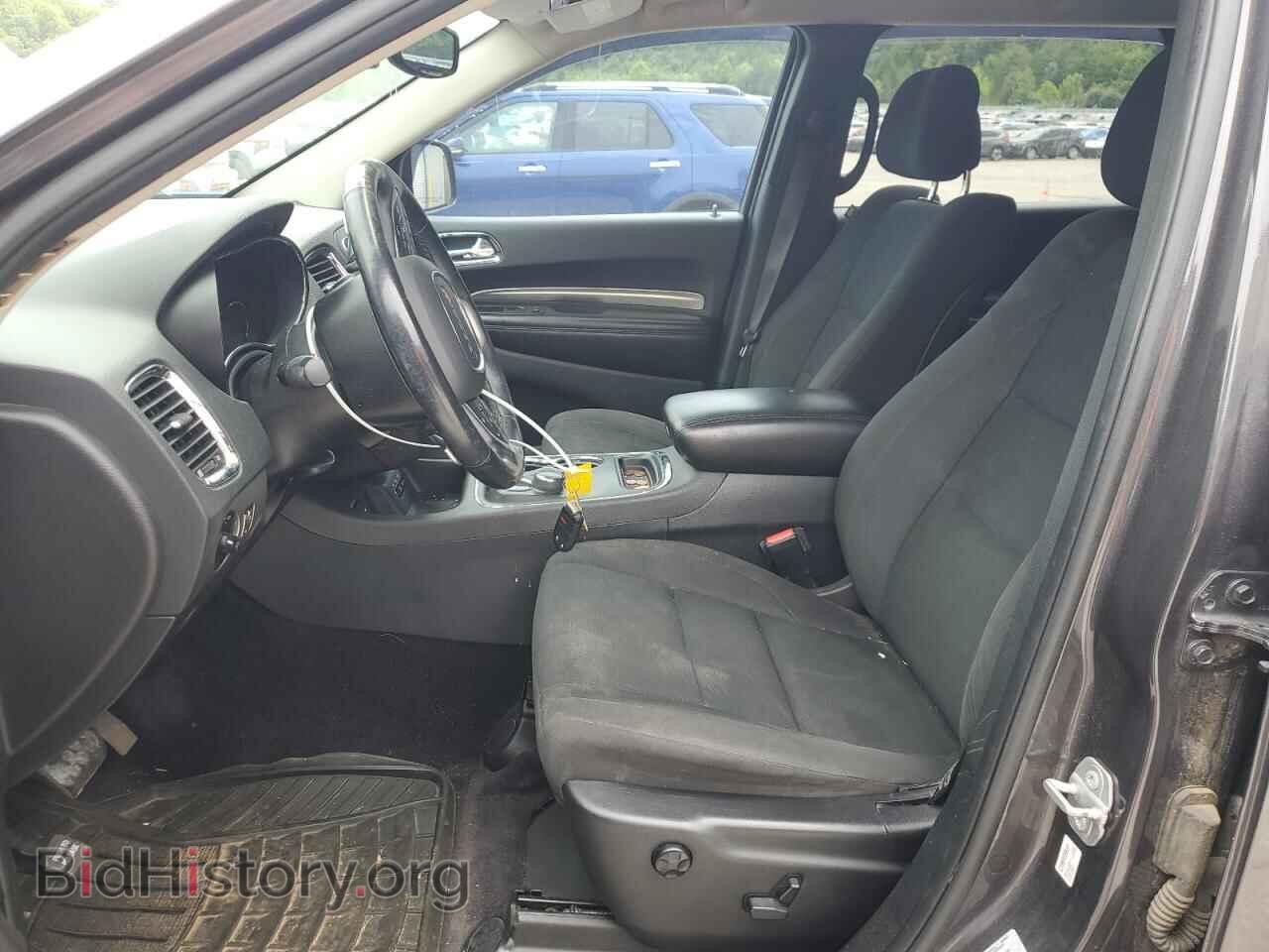 2017 DODGE DURANGO - VIN: 1C4RDJAG0HC709969 - Фото 7