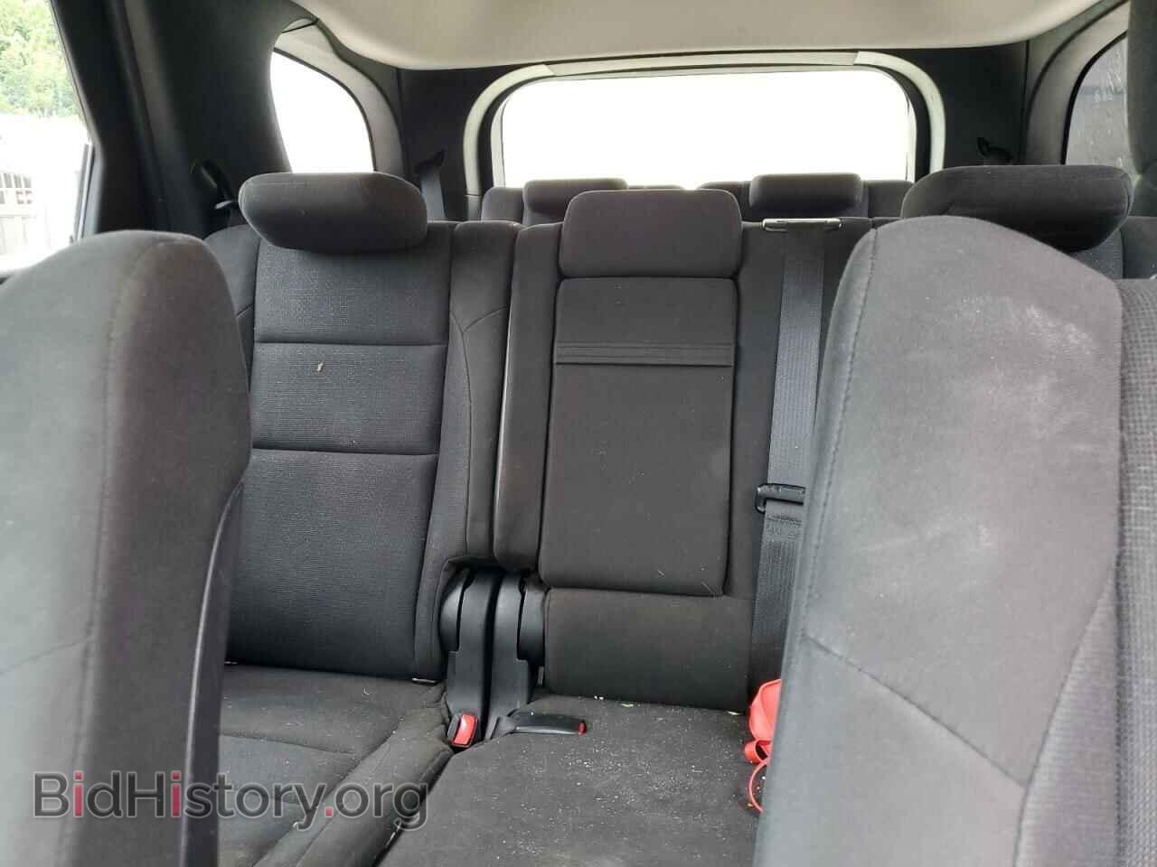 2017 DODGE DURANGO - VIN: 1C4RDJAG0HC709969 - Фото 10