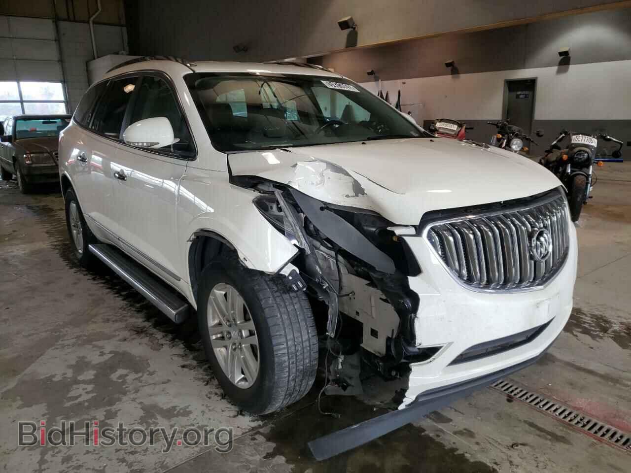 Фотография 5GAKRAKD3EJ345420 - BUICK ENCLAVE 2014
