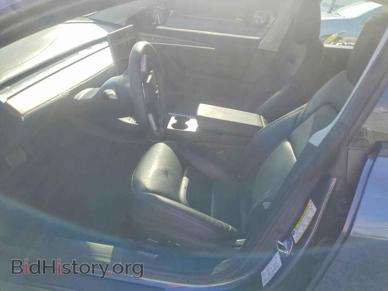 2022 TESLA MODEL 3 - VIN: 5YJ3E1EA5NF309980 - Фото 7