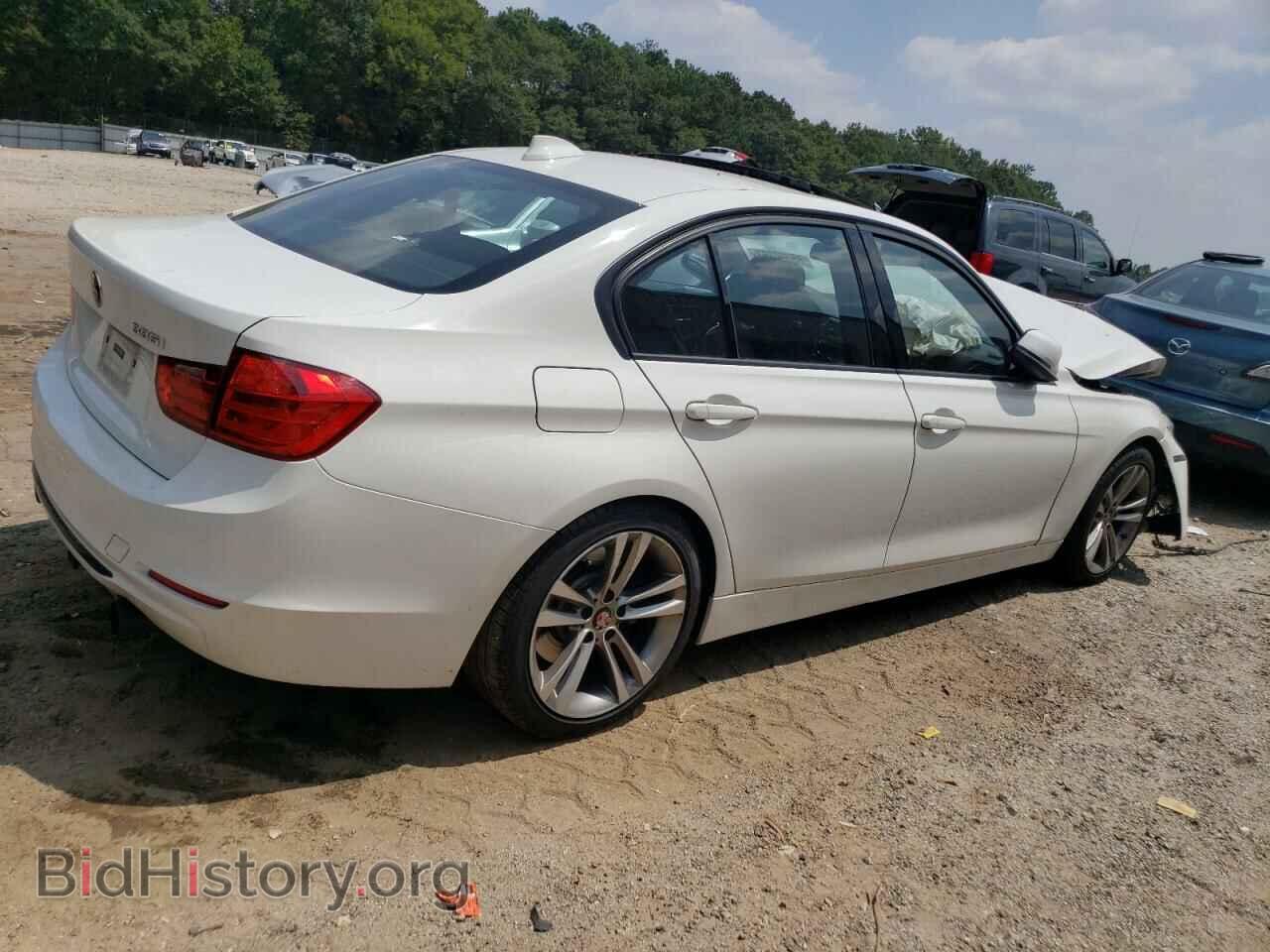 2012 BMW 3 SERIES - VIN: WBA3A9C59CF270896 - Фото 3