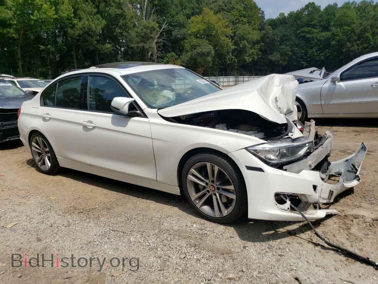 2012 BMW 3 SERIES - VIN: WBA3A9C59CF270896 - Фото 4