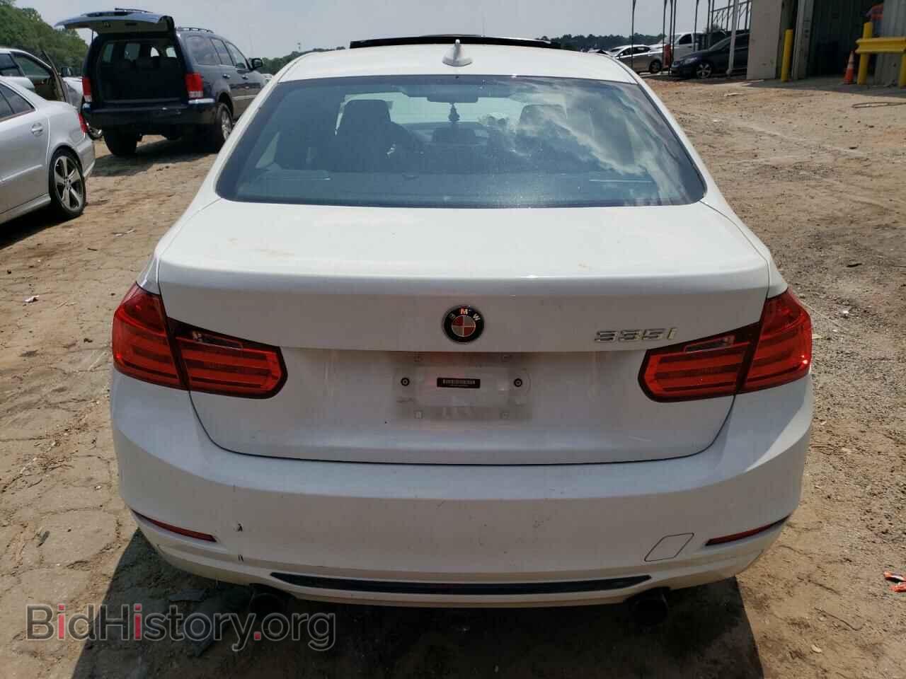 2012 BMW 3 SERIES - VIN: WBA3A9C59CF270896 - Фото 6