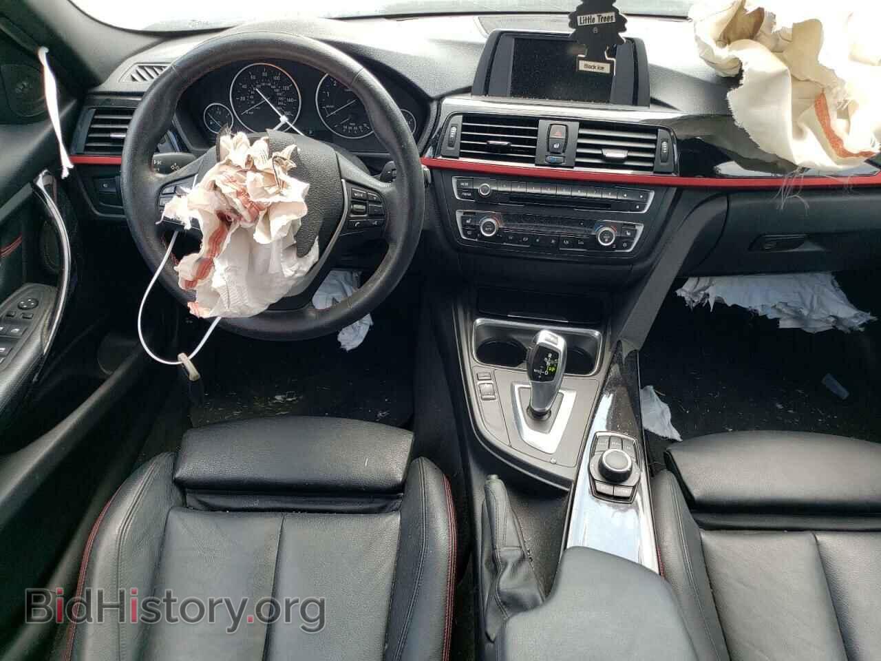 2012 BMW 3 SERIES - VIN: WBA3A9C59CF270896 - Фото 8