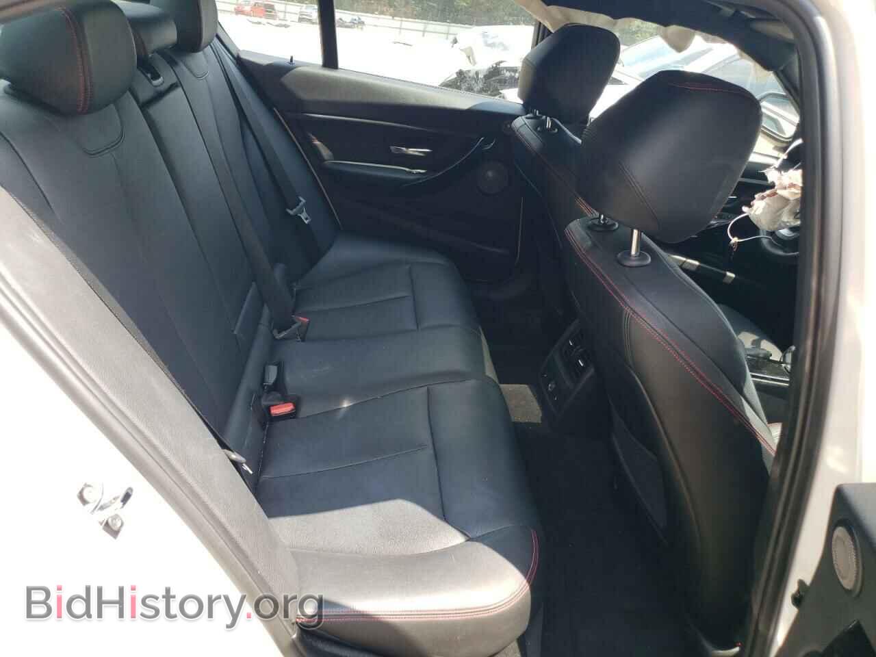 2012 BMW 3 SERIES - VIN: WBA3A9C59CF270896 - Фото 10