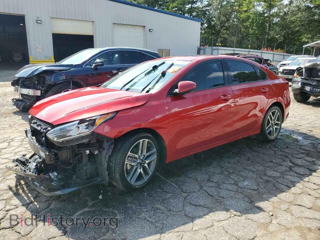 Фотография 3KPF34AD5KE043656 - KIA FORTE 2019