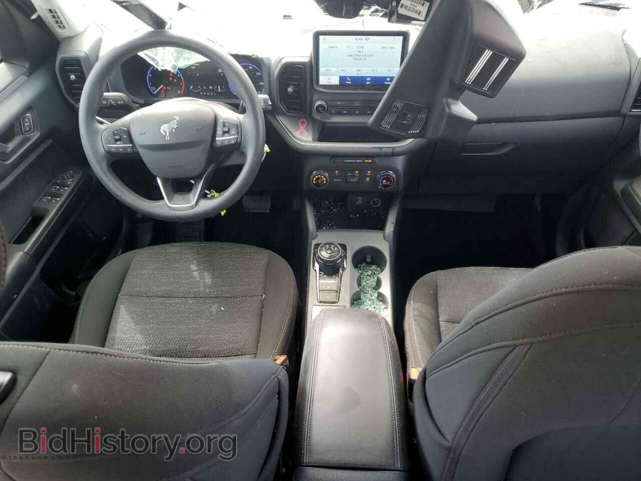 2021 FORD BRONCO - VIN: 3FMCR9A62MRA42553 - Фото 8
