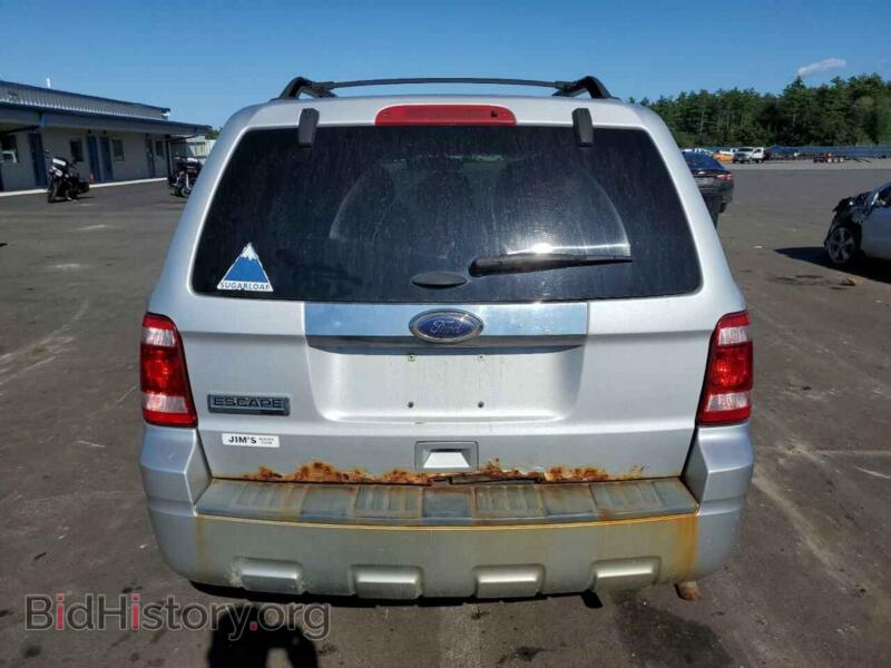 2011 Ford ESCAPE (VIN 1FMCU9E75BKB48112) — фото 6 из 12