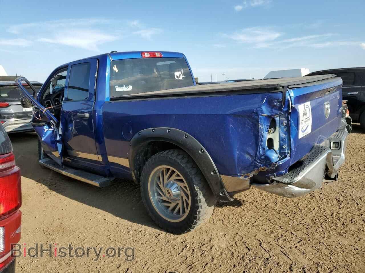 2015 RAM 1500 - VIN: 1C6RR7FT6FS562464 - Фото 2