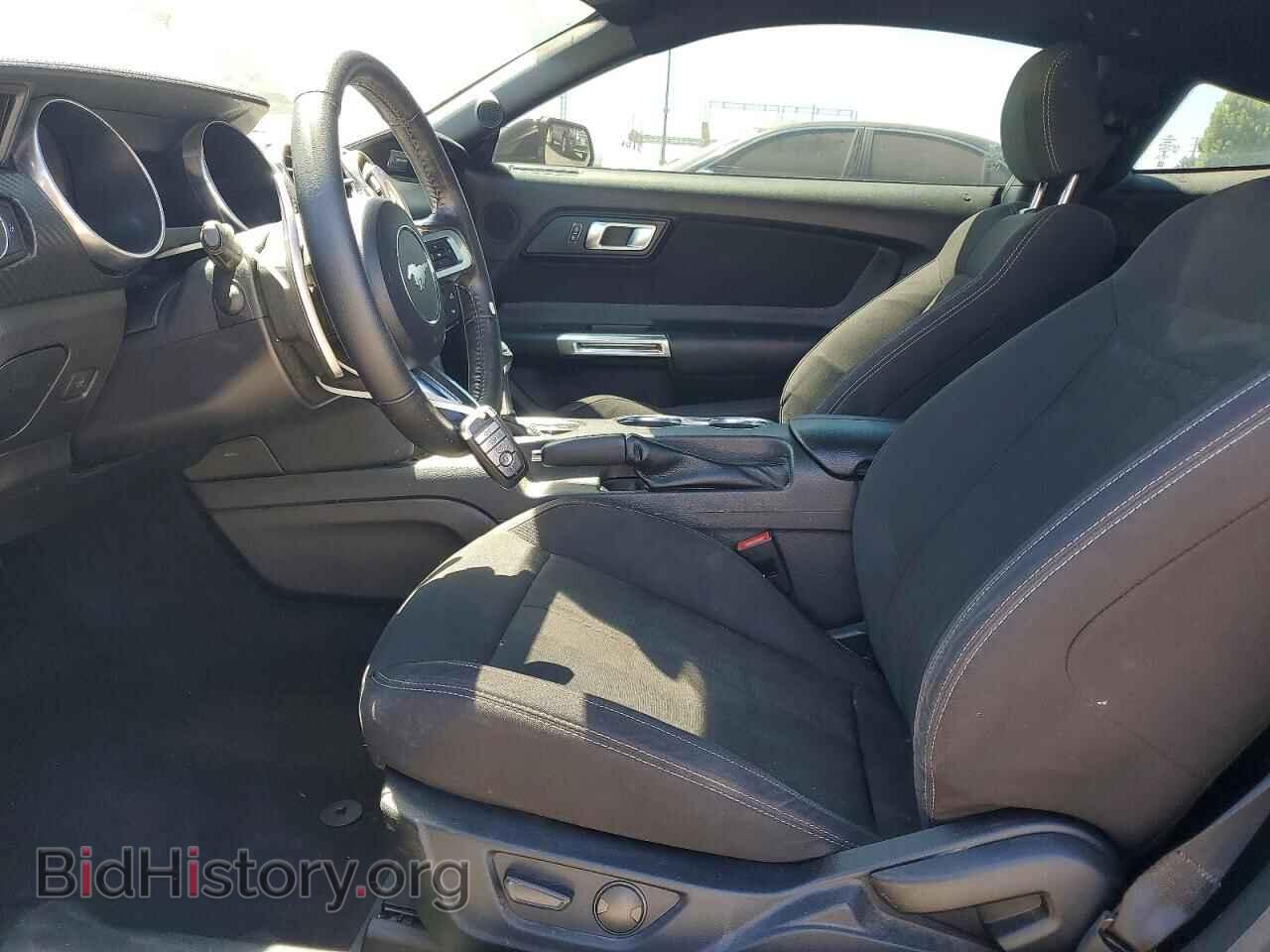 2021 FORD MUSTANG - VIN: 1FA6P8TH7M5158324 - Фото 7