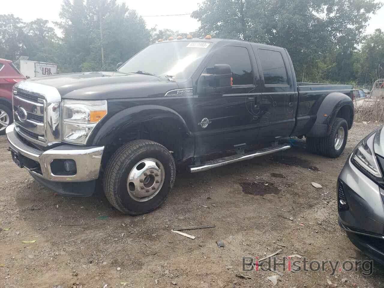 Фотография 1FT8W3DT6FEC68750 - FORD F350 2015