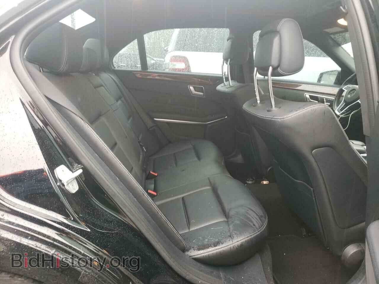 2015 MERCEDES-BENZ E-CLASS - VIN: WDDHF8JB2FB105268 - Фото 6