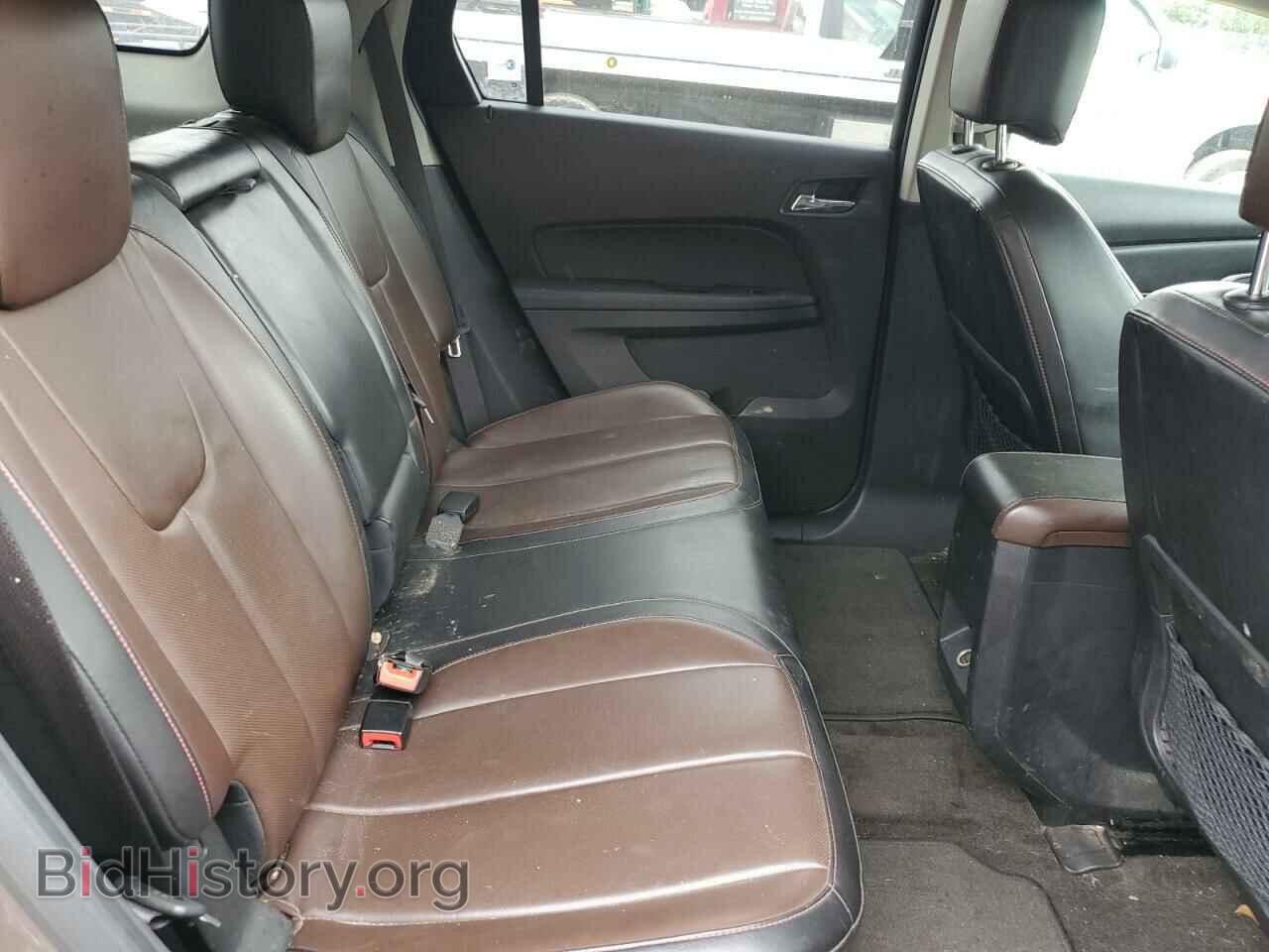 2011 GMC TERRAIN - VIN: 2CTFLXE56B6250310 - Фото 11