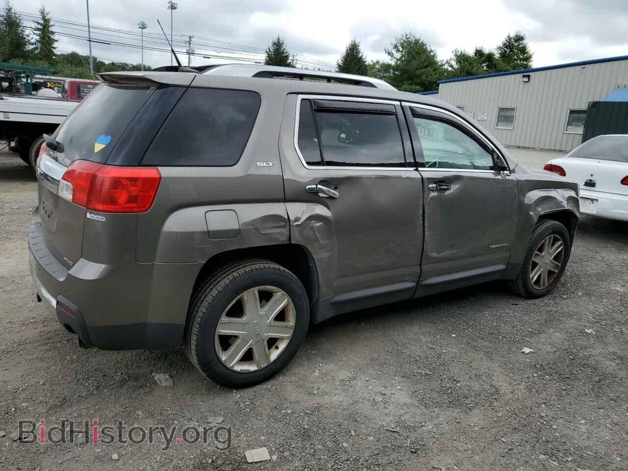 2011 GMC TERRAIN - VIN: 2CTFLXE56B6250310 - Фото 3