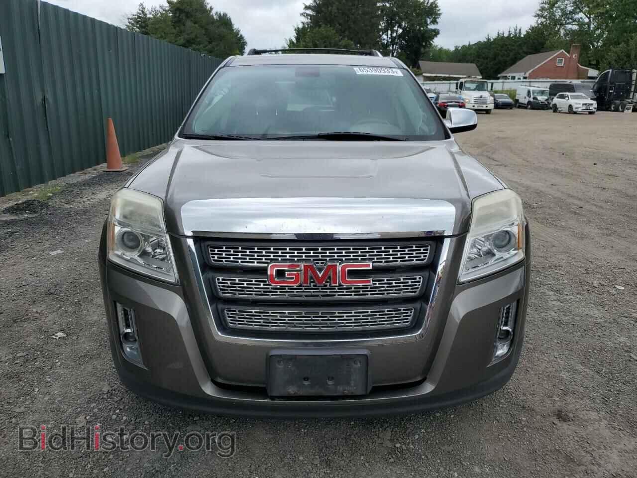 2011 GMC TERRAIN - VIN: 2CTFLXE56B6250310 - Фото 5