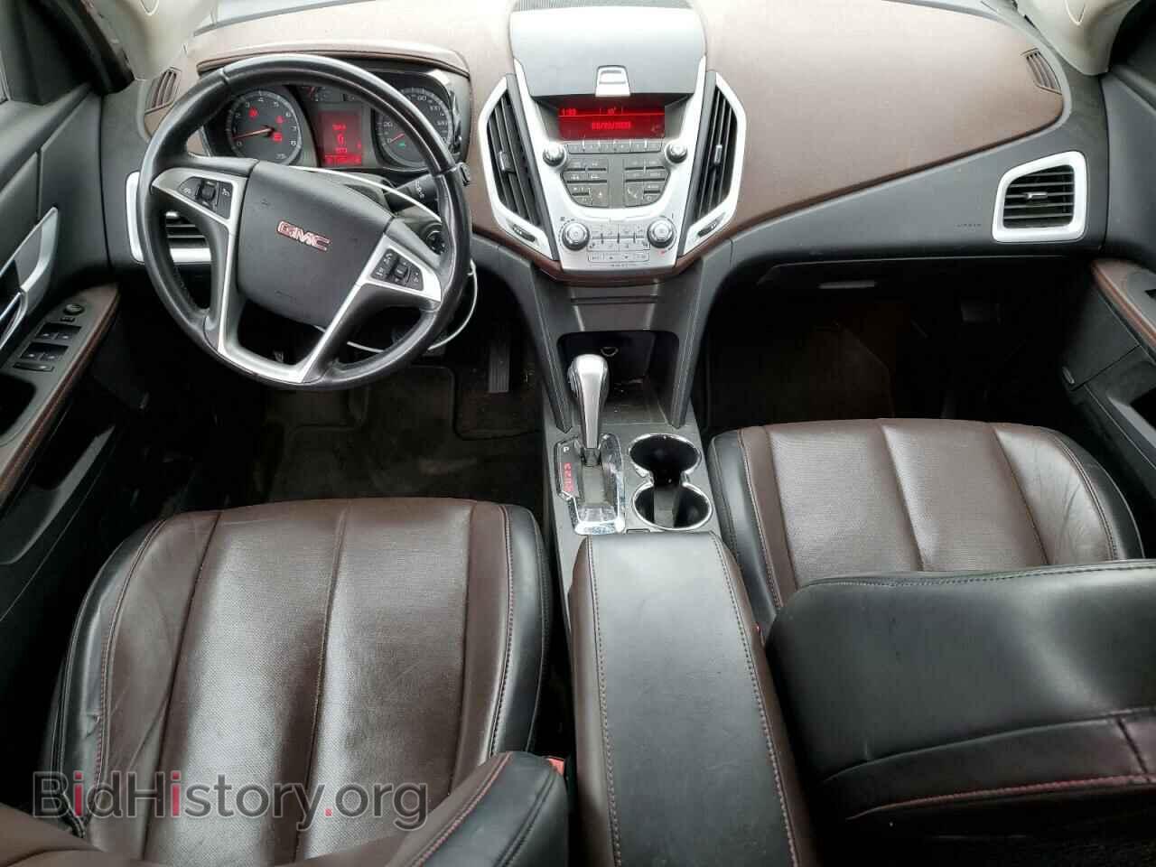2011 GMC TERRAIN - VIN: 2CTFLXE56B6250310 - Фото 8
