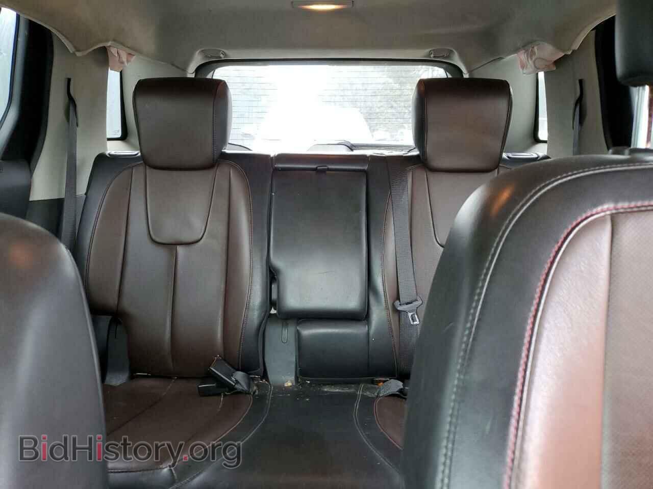 2011 GMC TERRAIN - VIN: 2CTFLXE56B6250310 - Фото 10