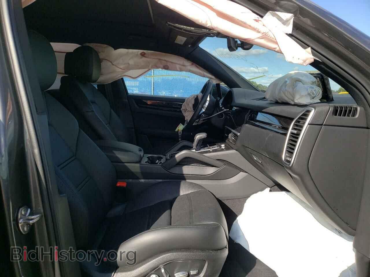 2021 PORSCHE CAYENNE - VIN: WP1AA2AY2MDA04310 - Photo 5