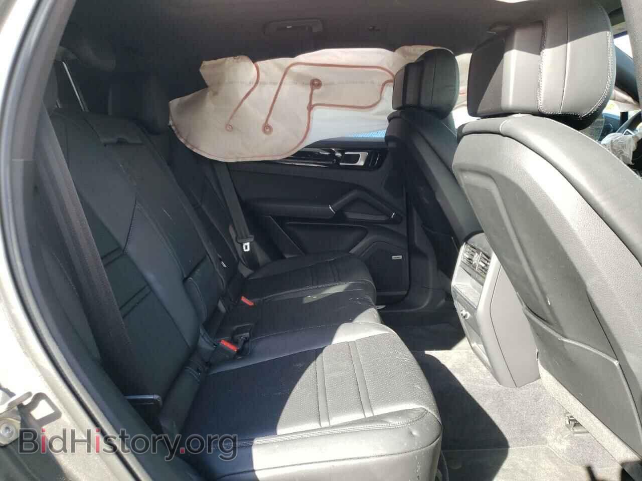 2021 PORSCHE CAYENNE - VIN: WP1AA2AY2MDA04310 - Photo 6