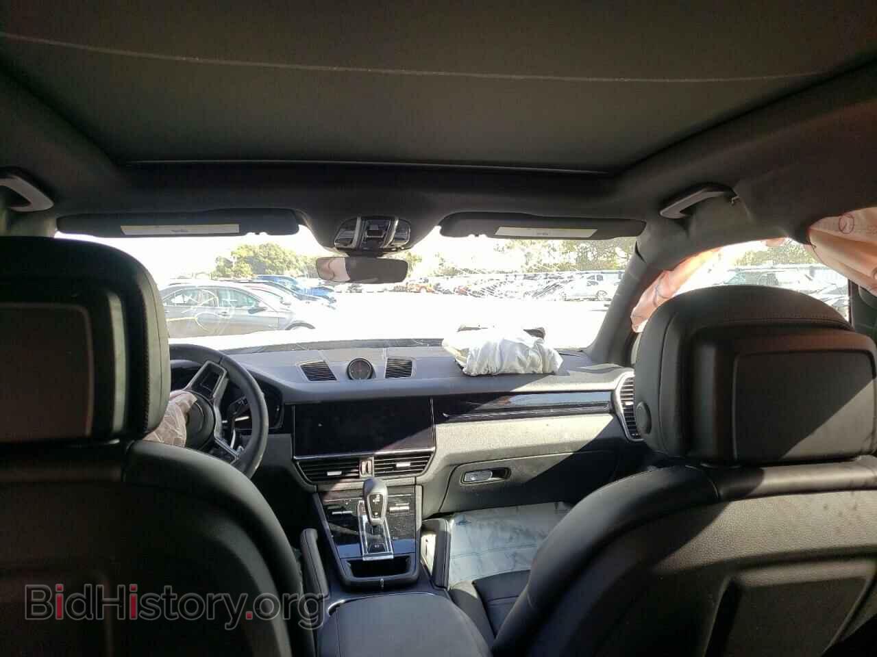 2021 PORSCHE CAYENNE - VIN: WP1AA2AY2MDA04310 - Photo 9
