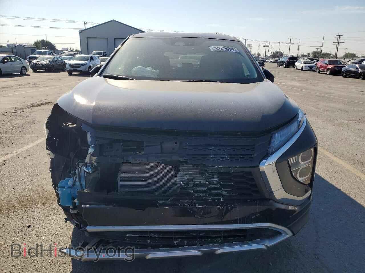 2026 MITSUBISHI ECLIPSE - VIN: JA4ATWAA6TZ047873 - Photo 5