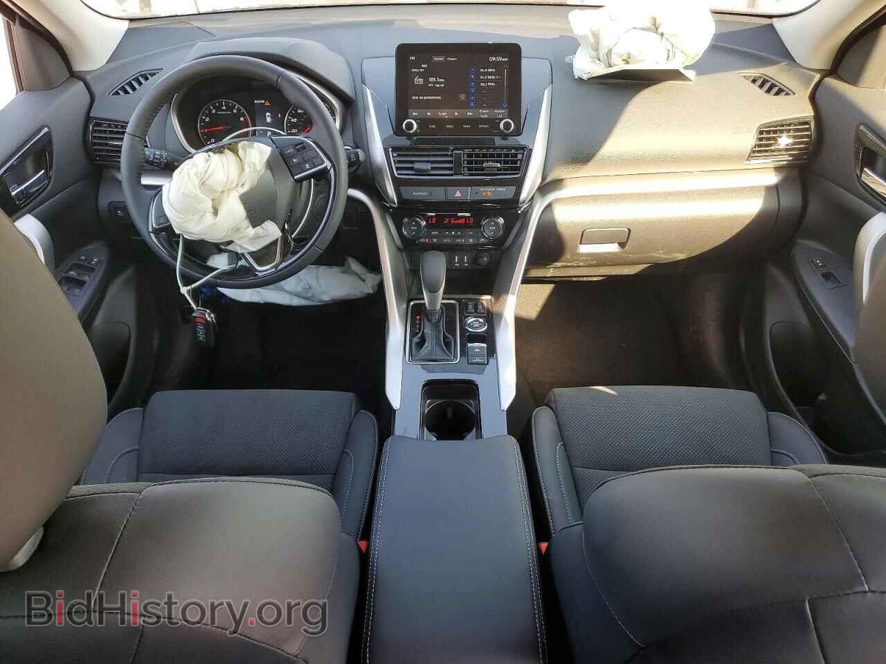 2026 MITSUBISHI ECLIPSE - VIN: JA4ATWAA6TZ047873 - Photo 8