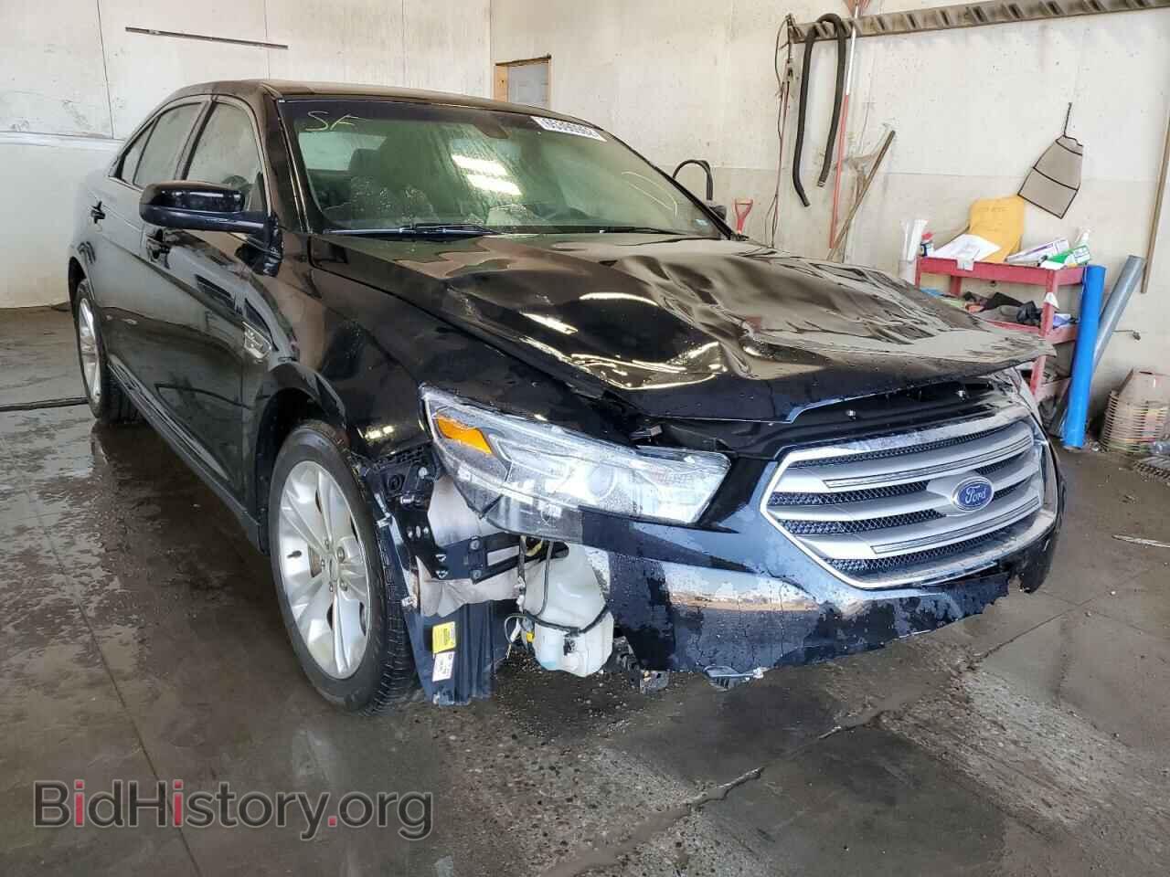 Фотография 1FAHP2E82HG106371 - FORD TAURUS 2017