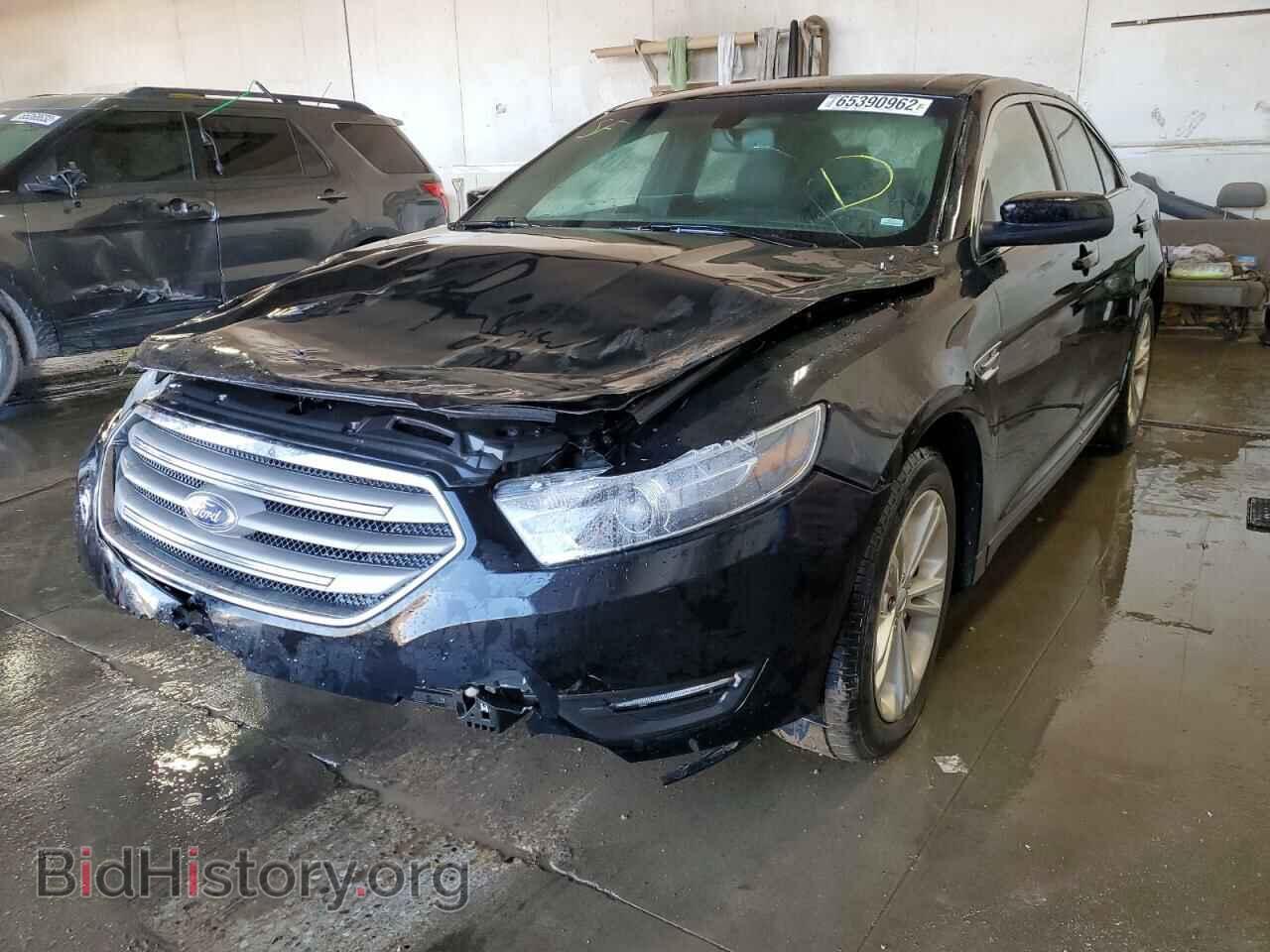 2017 FORD TAURUS - VIN: 1FAHP2E82HG106371 - Фото 2
