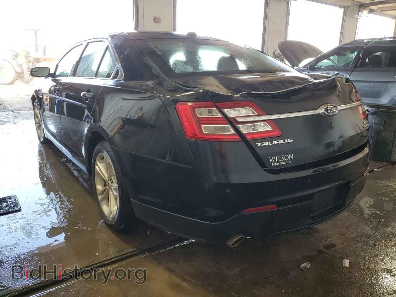 2017 FORD TAURUS - VIN: 1FAHP2E82HG106371 - Фото 3