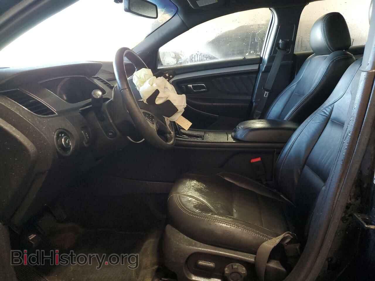 2017 FORD TAURUS - VIN: 1FAHP2E82HG106371 - Фото 5