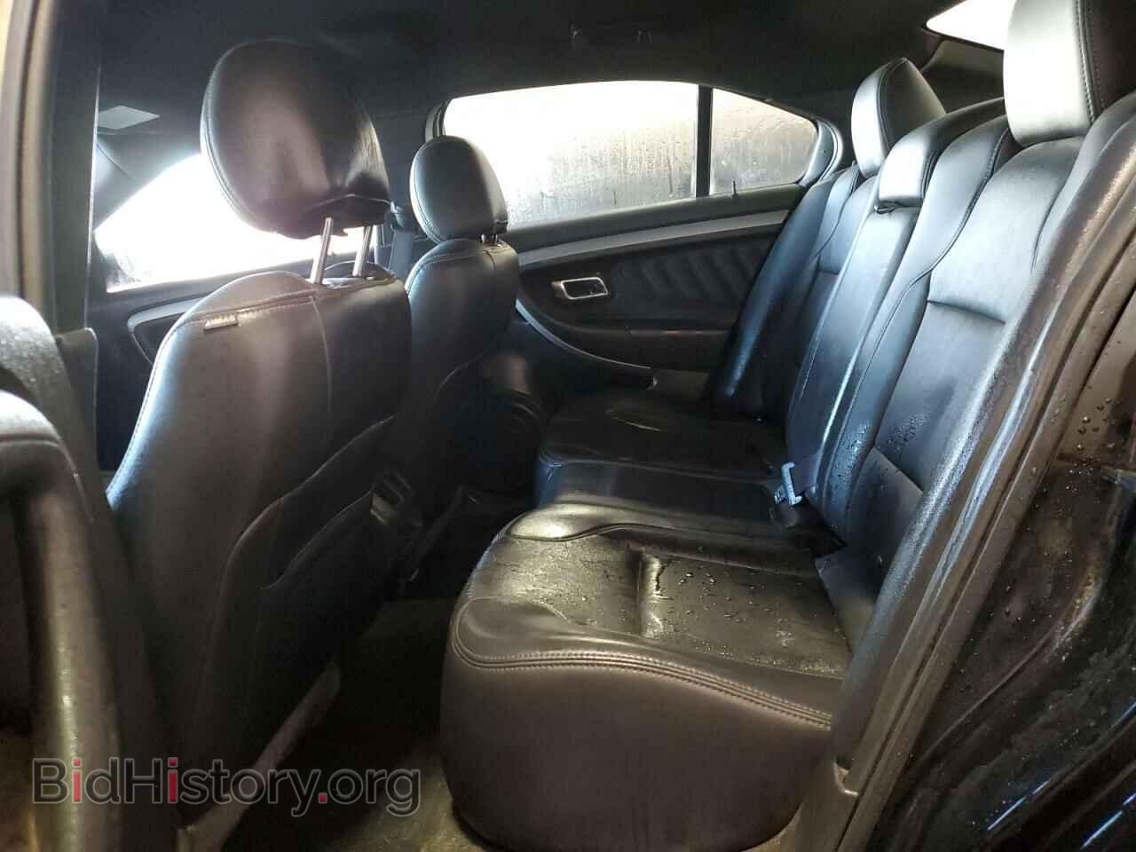 2017 FORD TAURUS - VIN: 1FAHP2E82HG106371 - Фото 6