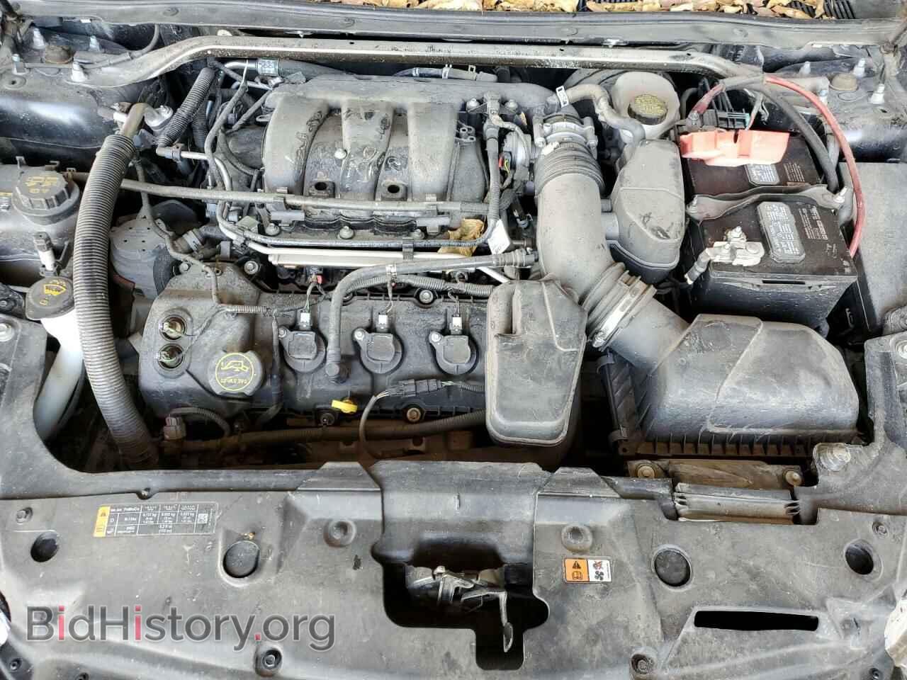 2017 FORD TAURUS - VIN: 1FAHP2E82HG106371 - Фото 7