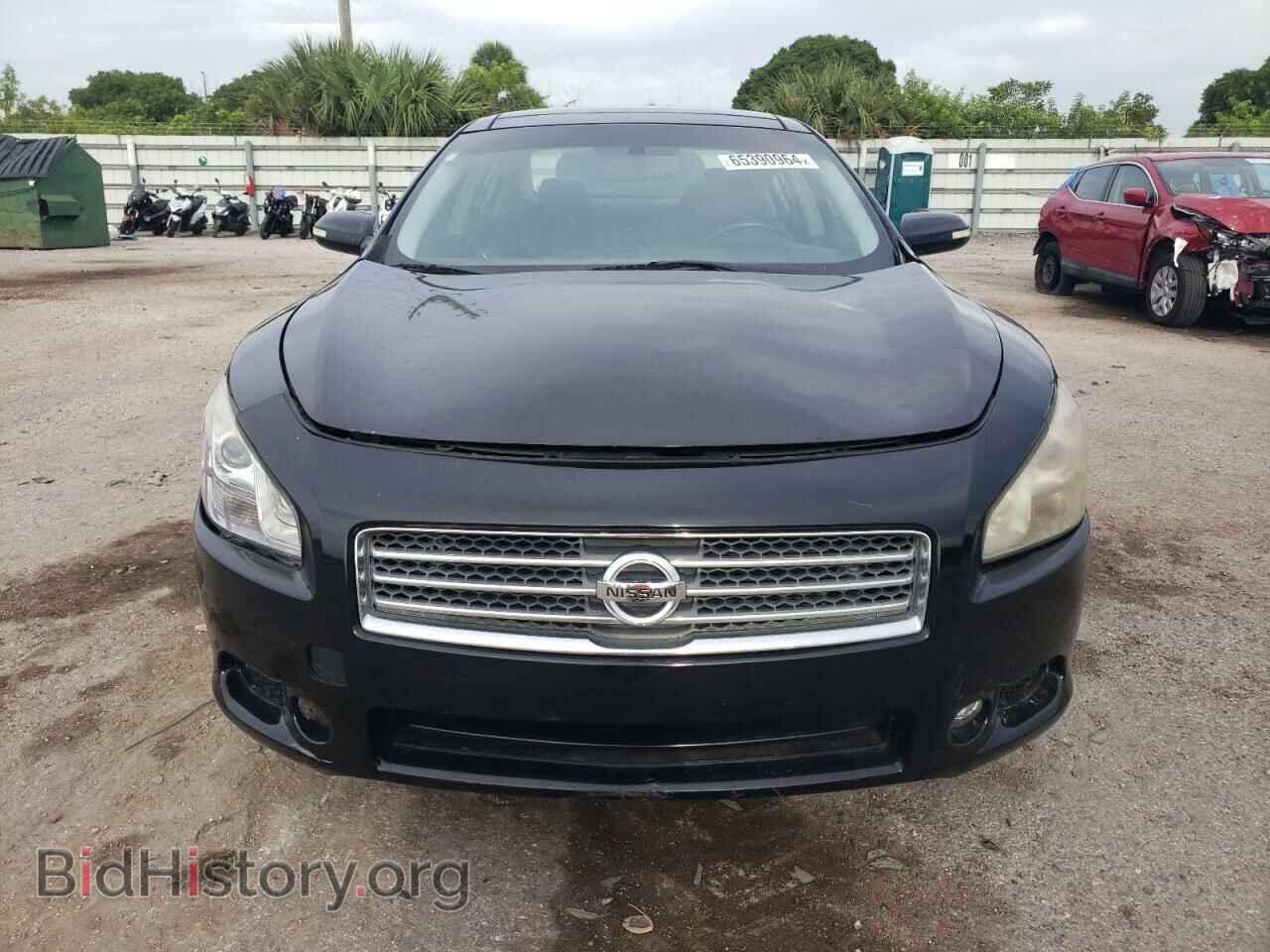 2012 NISSAN MAXIMA - VIN: 1N4AA5AP5CC801753 - Фото 5