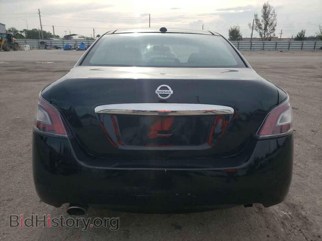 2012 NISSAN MAXIMA - VIN: 1N4AA5AP5CC801753 - Фото 6